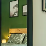 Center - Comodo Per Stazione E Centro Citta Apartman