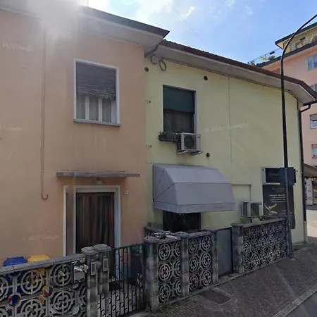 Center - Comodo Per Stazione E Centro Citta Treviso
