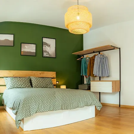Center - Comodo Per Stazione E Centro Citta Apartmán