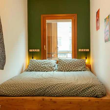 Center - Comodo Per Stazione E Centro Citta Apartmán