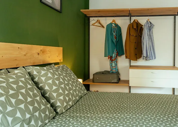 Apartmán Center - Comodo Per Stazione E Centro Citta Treviso