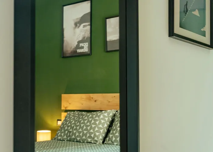 Center - Comodo Per Stazione E Centro Citta Apartmán