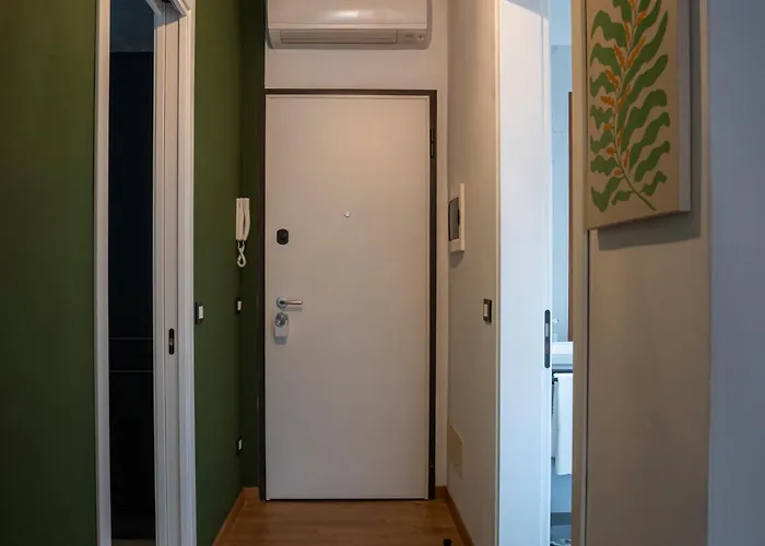 Center - Comodo Per Stazione E Centro Citta Apartmán