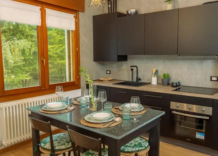 Center - Comodo Per Stazione E Centro Citta Apartmán