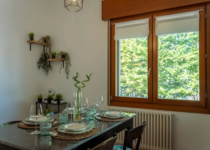 Apartmán Center - Comodo Per Stazione E Centro Citta Treviso