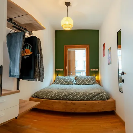 Apartment Center - Comodo Per Stazione E Centro Citta *