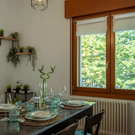 Apartment Center - Comodo Per Stazione E Centro Citta Treviso